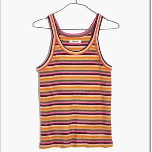 Madewell Audio Tank Top